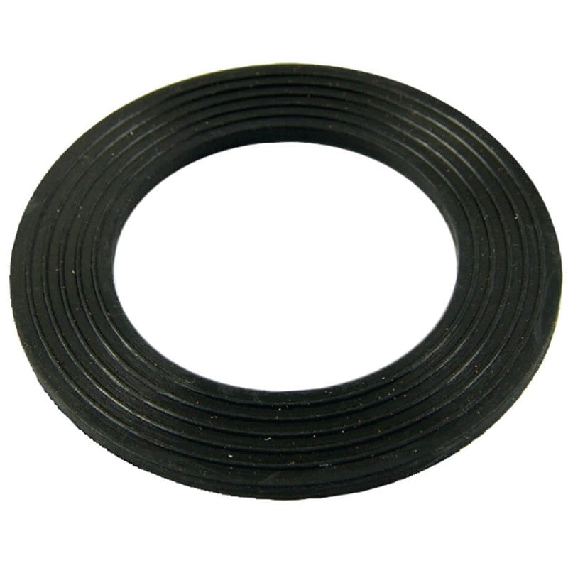Danco 88348 Bath Shoe Gasket, 1-11/16 in ID x 2-5/8 in OD Dia, 3/32 in Thick, Rubber, For: Tub Drain and Drain Plug