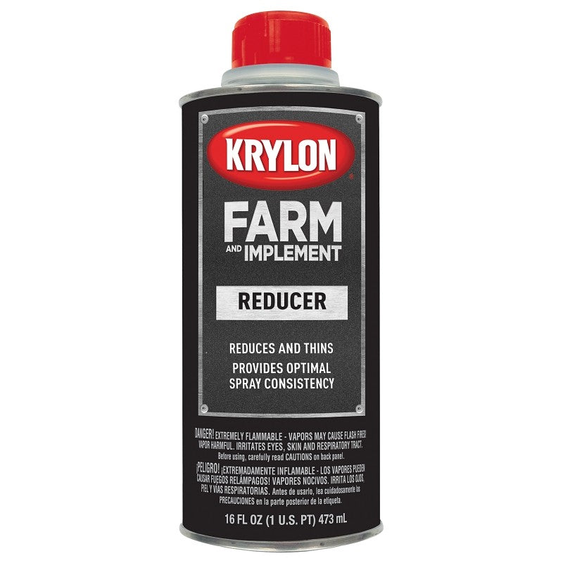 Krylon K02045000 Paint Reducer, 1 pt (Pack of 12)