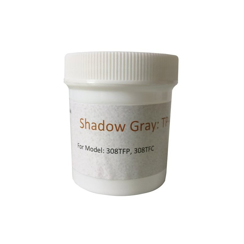 DuraKwik Stone TP-004 Touchup Paint, Shadow Gray, 3 oz Jar