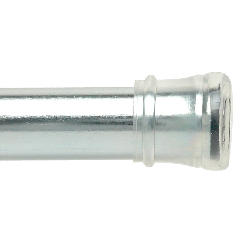 Zenna Home TwistTight Series 512S/502S Shower Stall Rod, 40 in L Adjustable, 1-1/4 in Dia Rod, Steel, Chrome