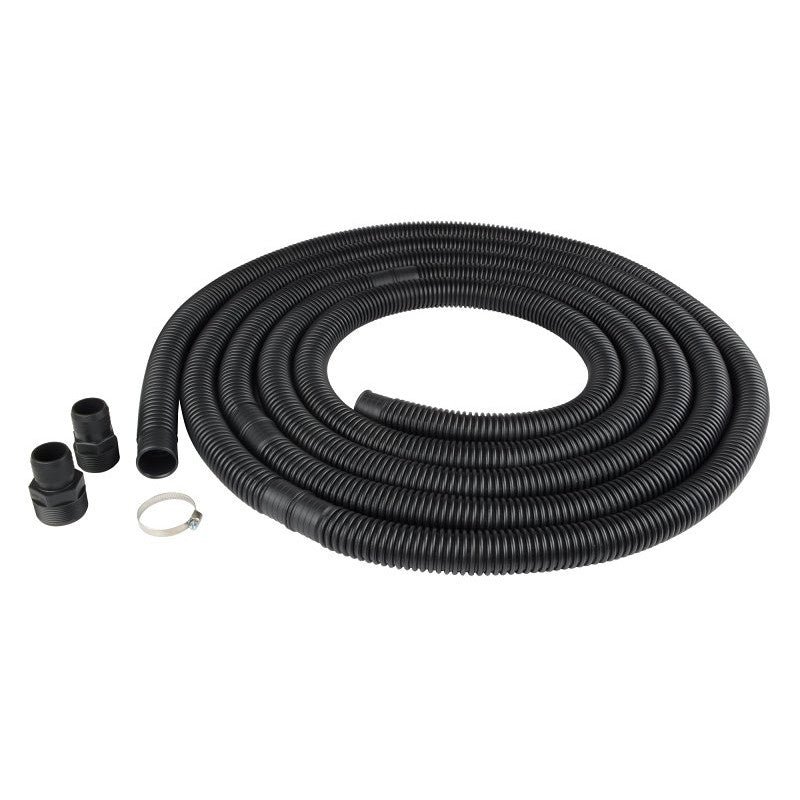 Eco-Flo HOSE150 Sump Pump Discharge Hose Kit, 24 ft L