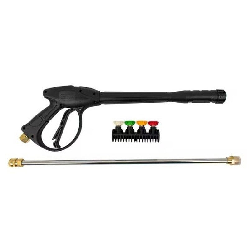Forney 75179 Pressure Washer Gun and Quick Connect Nozzles Value Kit