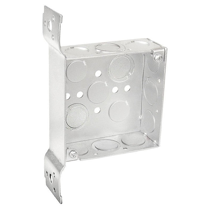 Southwire 52151-FS-UPC Electrical Box, 14-Knockout, 1/2 in Knockout