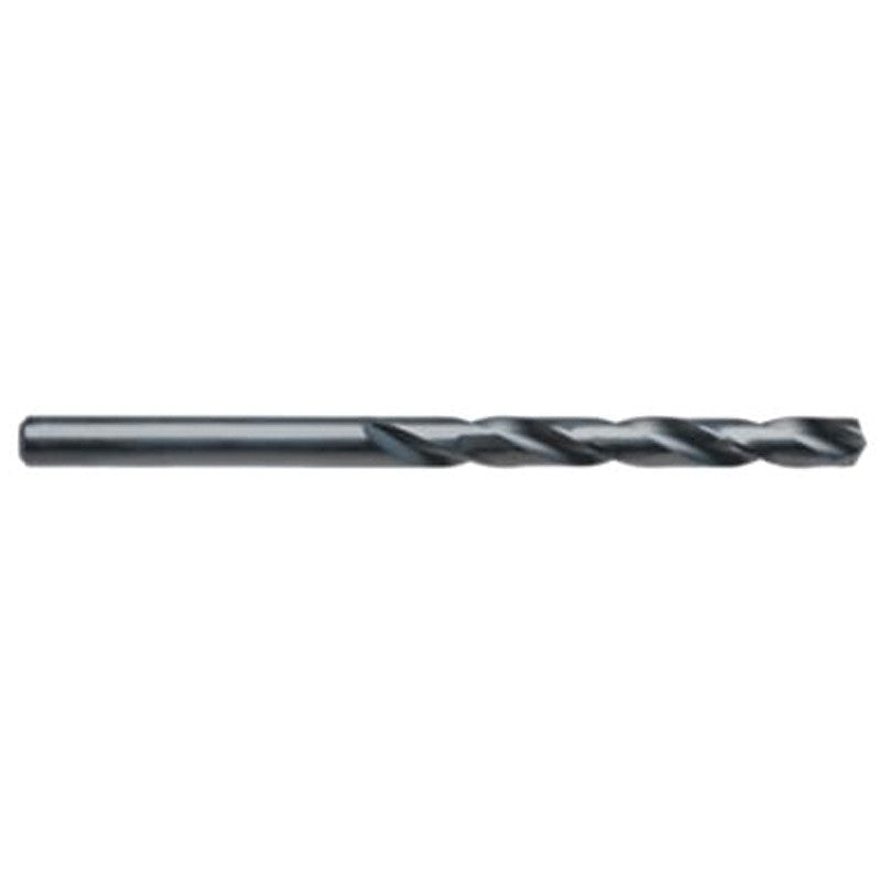 Irwin 66708 Drill Bit, 1/8 in Dia, 6 in OAL, Heavy-Duty, Spiral Flute, Straight Shank