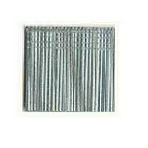 ProFIT 0718107 Finish Nail, Glue Collation, 2 in L, 18, Steel, Electro-Galvanized, Brad Head, Smooth Shank, 5000/PK