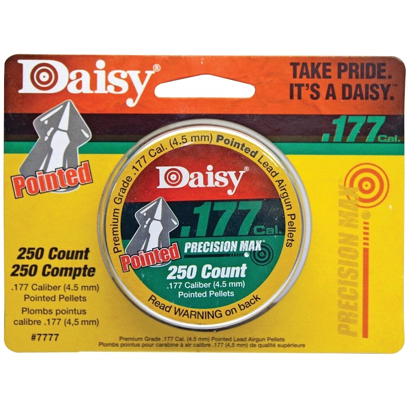 Daisy 7777 Field Pellet, Pointed