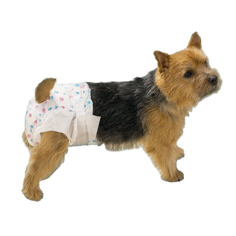 ClearQuest US948 08 Disposable Doggy Diaper