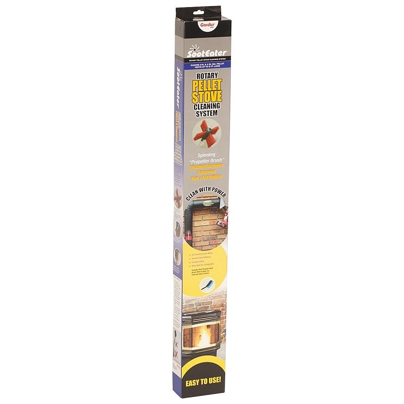 HY-C Gardus SootEater RPS204-B Pellet Stove Cleaning System
