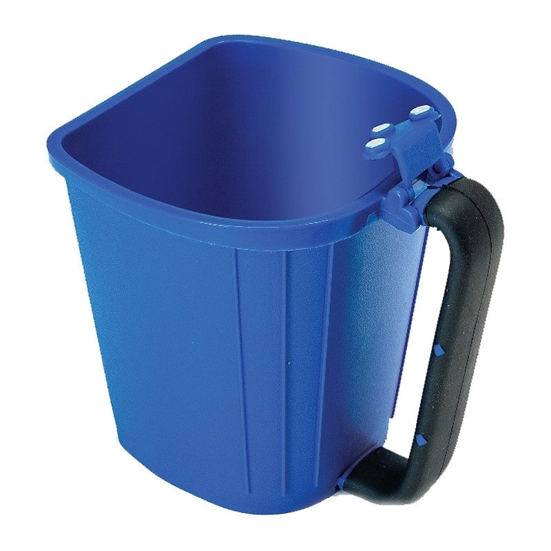 Linzer PC2 Paint Cup, 48 oz Capacity, Magnetic, Rigid Handle (Pack of 3)