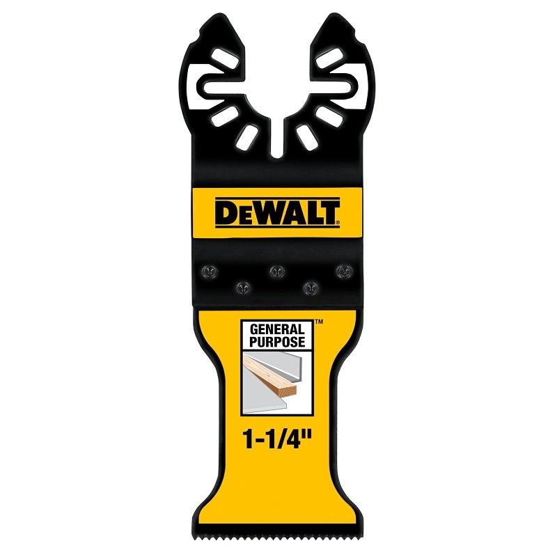 DEWALT DWA4203-3 Plunge Cut Blade, HSS/Steel