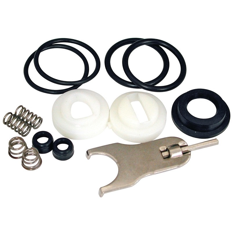 Danco 88103 Cartridge Repair Kit, Plastic/Rubber/Stainless Steel, Black