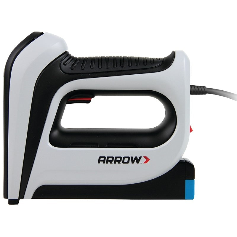 Arrow T50ACD Staple Gun, 1/4 to 1/2 in W Crown, T50 Staple