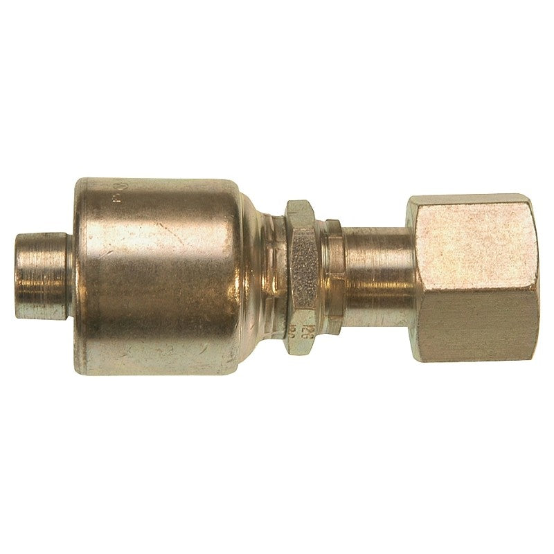 Gates MegaCrimp 625 Series G25230-0810 O-Ring, 1/2 in Dia, 2.76 in, Low Carbon Steel