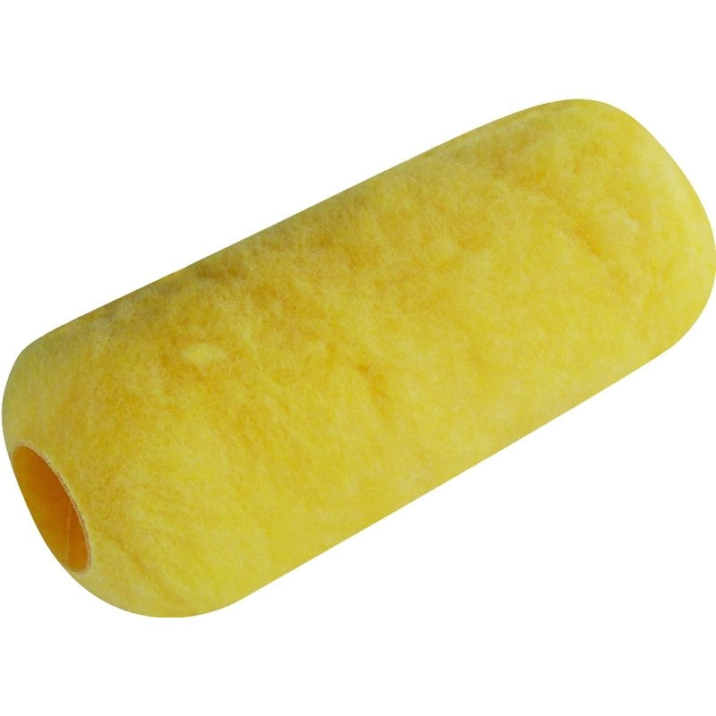 Linzer RC 146 Paint Roller Cover, 1 in Thick Nap, 9 in L, Polyester Cover (Pack of 12)