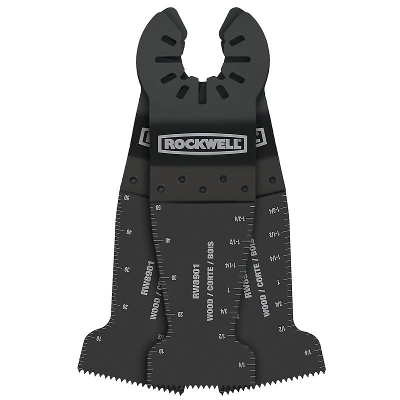 Rockwell RW8901.3 Tool Blade, Bi-Metal, 3/PK