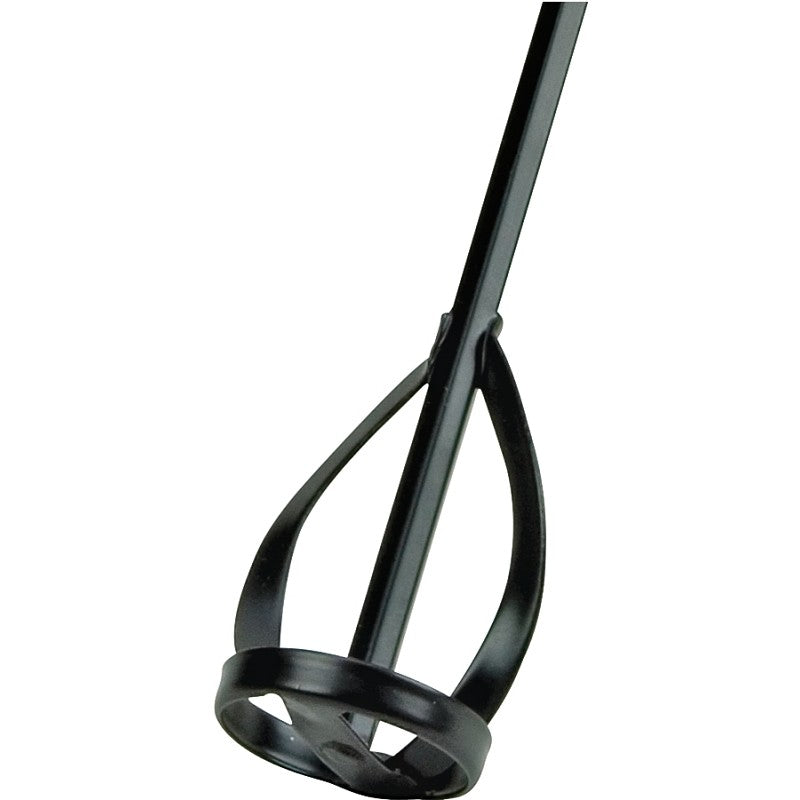 Hyde 46540 Power Mixer, For: 1 to 5 gal Containers, 19 x3/8 in Dimensions