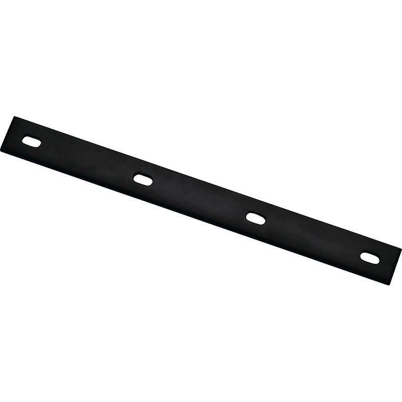 National Hardware N351-458 Mending Plate, 16 in L, 1-1/2 in W, 1/4 in Gauge, Steel, Powder-Coated