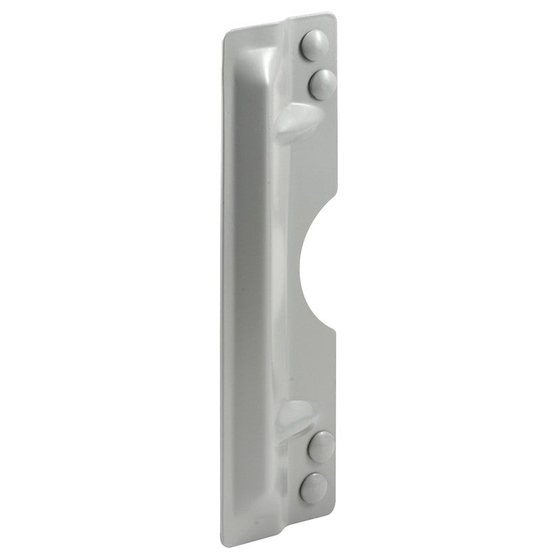 Defender Security U 9503 Latch Guard, Steel, 11 in H, 3 in W