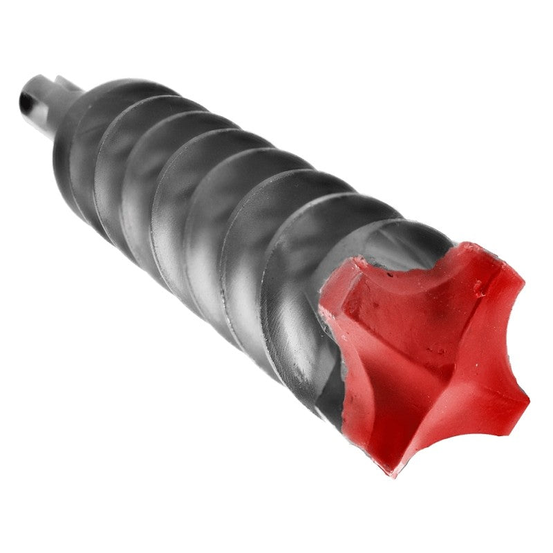 Diablo Rebar Demon DMAMX1430 Hammer Drill Bit, 11/16 in Dia, 21 in OAL, 4-Flute, SDS-Max Shank