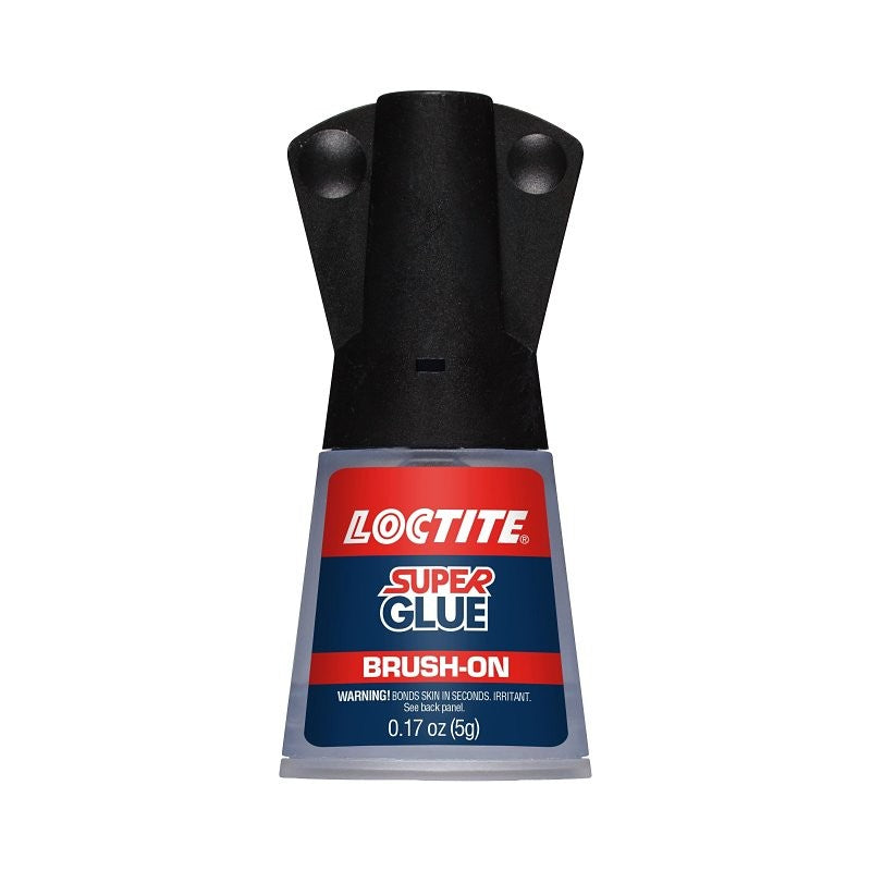Loctite 852882 Super Glue, Transparent, Liquid, Irritating, 5 g