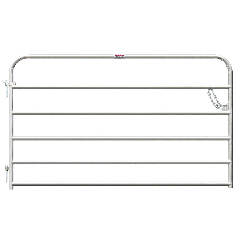 Behlen Country 40113068 Gate, 72 in W Gate, 50 in H Gate, 20 ga Frame Tube/Channel, Steel Frame