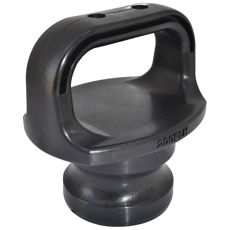 Green Leaf 200PLH Dust Plug with Handle, 2 in