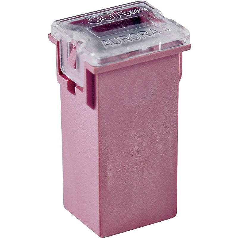 Bussmann BP/FMX-30-RP Delay Fuse, 12/32 VDC, 30 A, 1 kA Interrupt