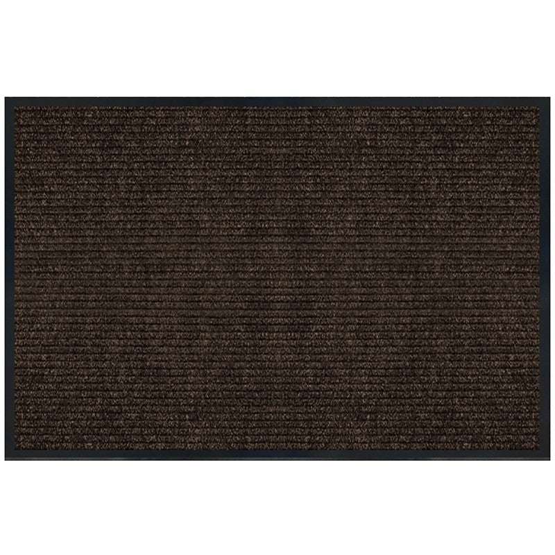 Multy Home MT1005520US Lyndon Mat, 2 ft L, 3 ft W, Assorted (Pack of 12)