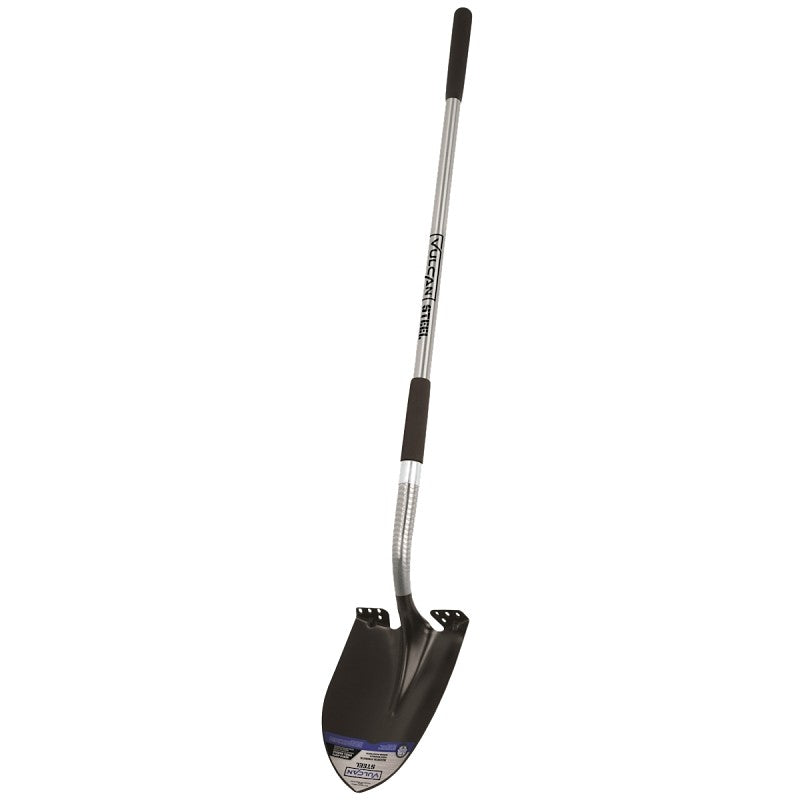 Vulcan 34701 Shovel, Steel Handle, 48 in L Handle