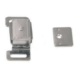Laurey 04501 Magnetic Catch, Plastic, Aluminum