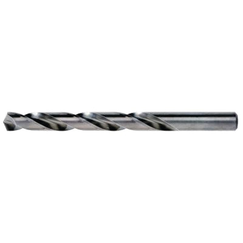 Irwin 66732 Drill Bit, 1/2 in Dia, 6 in OAL, Heavy-Duty, Spiral Flute, Straight Shank