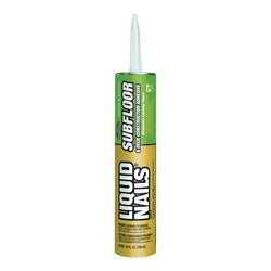 Liquid Nails LN-902 Construction Adhesive, White, 10 oz Cartridge (Pack of 24)