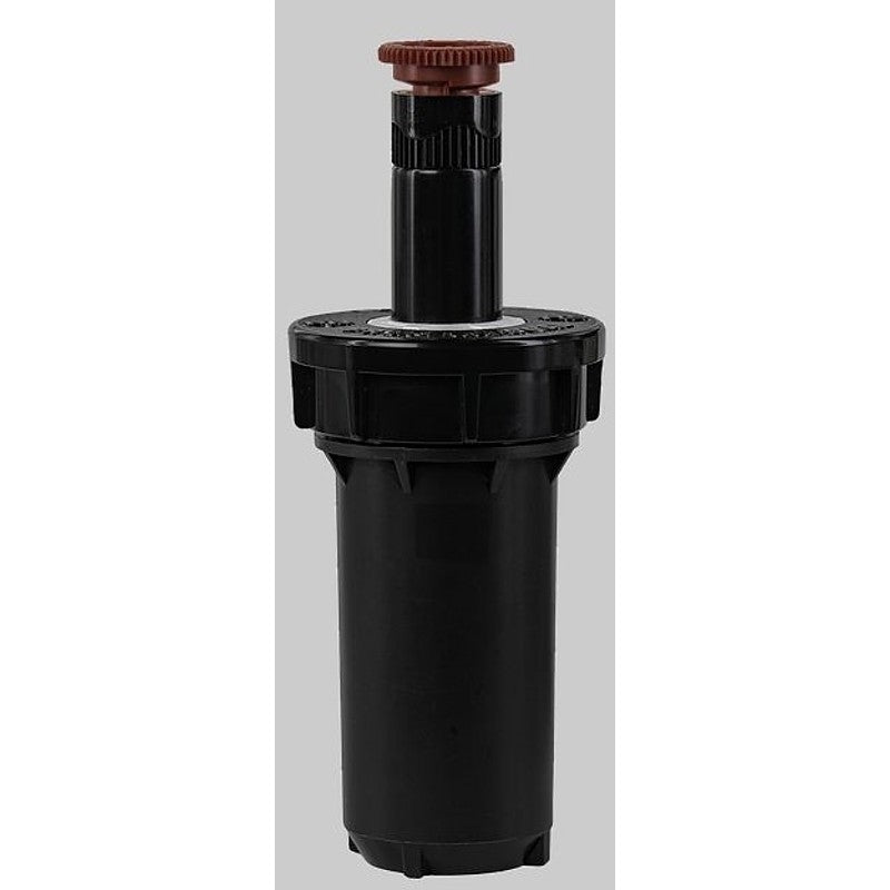 Orbit Professional 80305 Pop-Up Spray Head Sprinkler with 12 ft Nozzle, 1/2 in Connection, Female, 2 in H Pop-Up