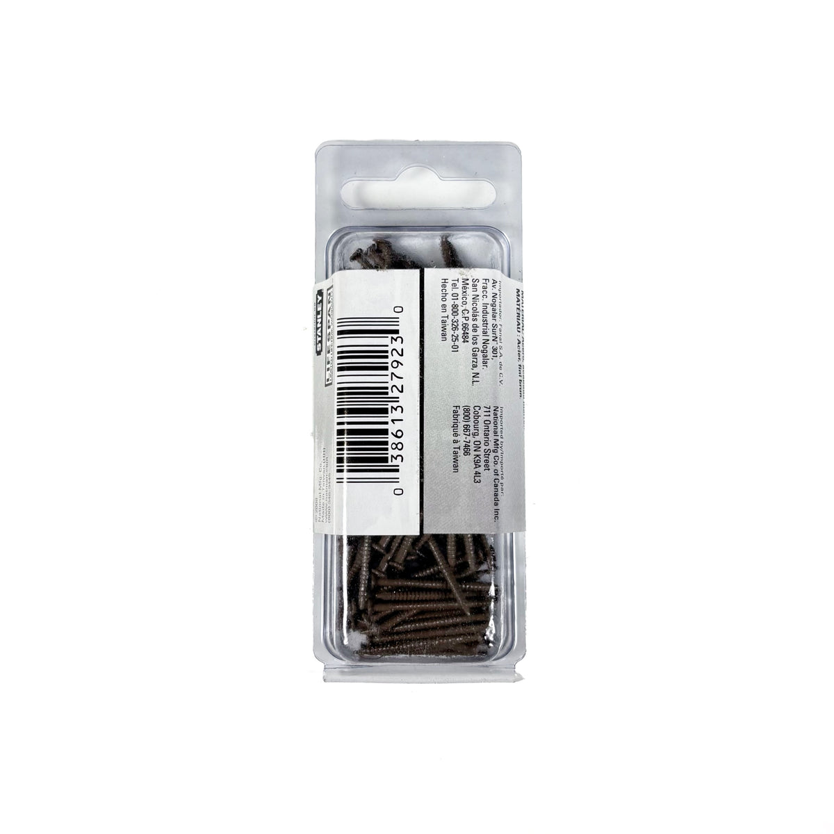 Panel Nails 1 Inch Brown 1-1/2 Ounce Approximately 99