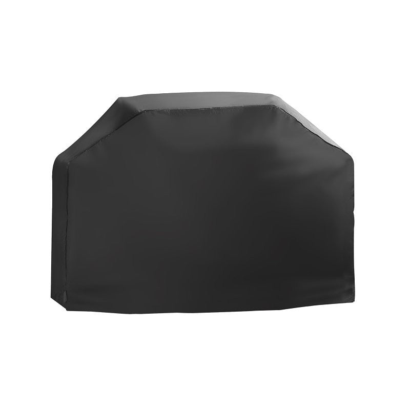 Mr. BAR-B-Q 07423NB Large Grill Cover, 20 in D, 45 in H, 65 in W, Polyester, Black