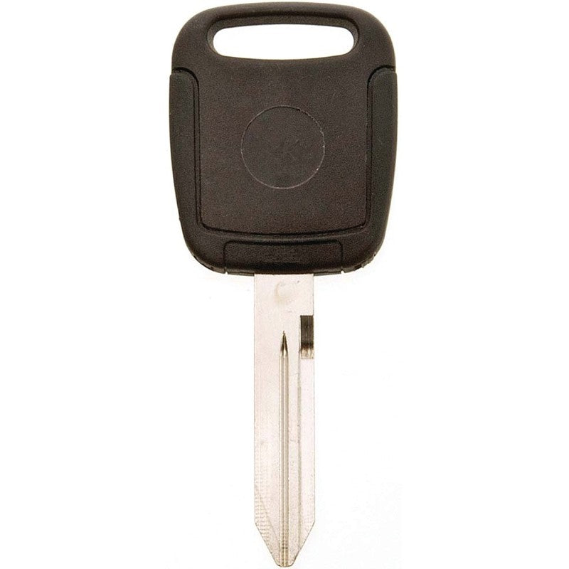 Hy-Ko 18CHRY150 Key Blank, Brass, 1.87 in W x 0.56 in D x 4.37 in H Dimensions