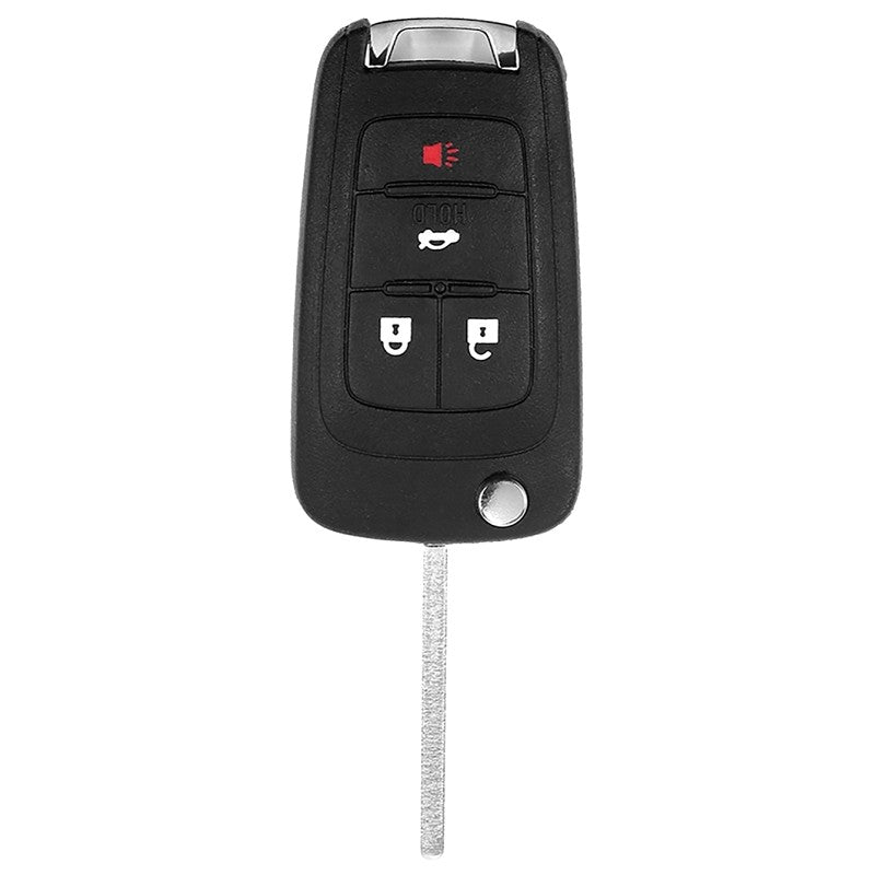 Hy-Ko 18GM708 Flip Key, For: General Motors Vehicles