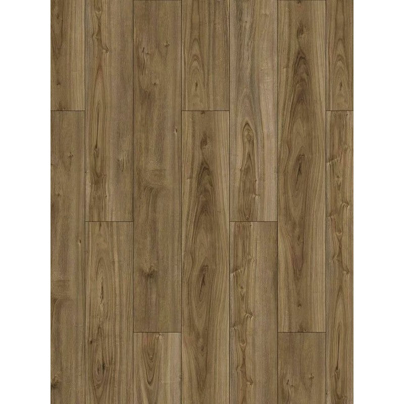 ProSelect Design ProFloor PF806 Flooring Plank, 48 in L, 7 in W, Stone Plastic Composite/Vinyl, Jersey Tan
