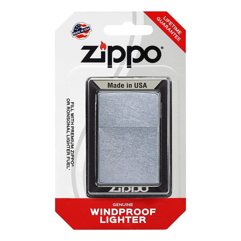 Zippo 207BG-PPK Pocket Lighter (Pack of 6)