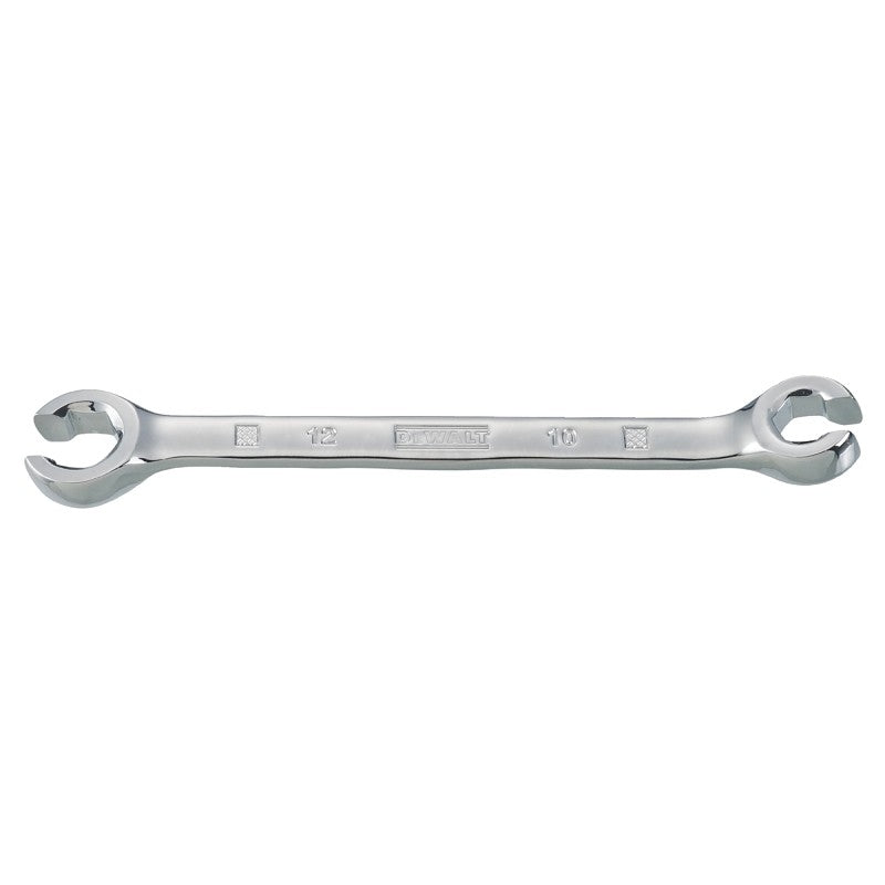 DEWALT DWMT75215OSP Open End Wrench, Metric, 6-3/32 in L