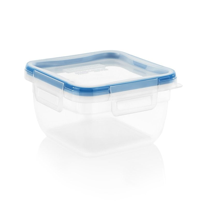 Snapware Total Solutions 1109970 Food Storage Container, 5.35 Cups, Plastic, 6-3/4 in L, 6-3/4 in W, 3 in H