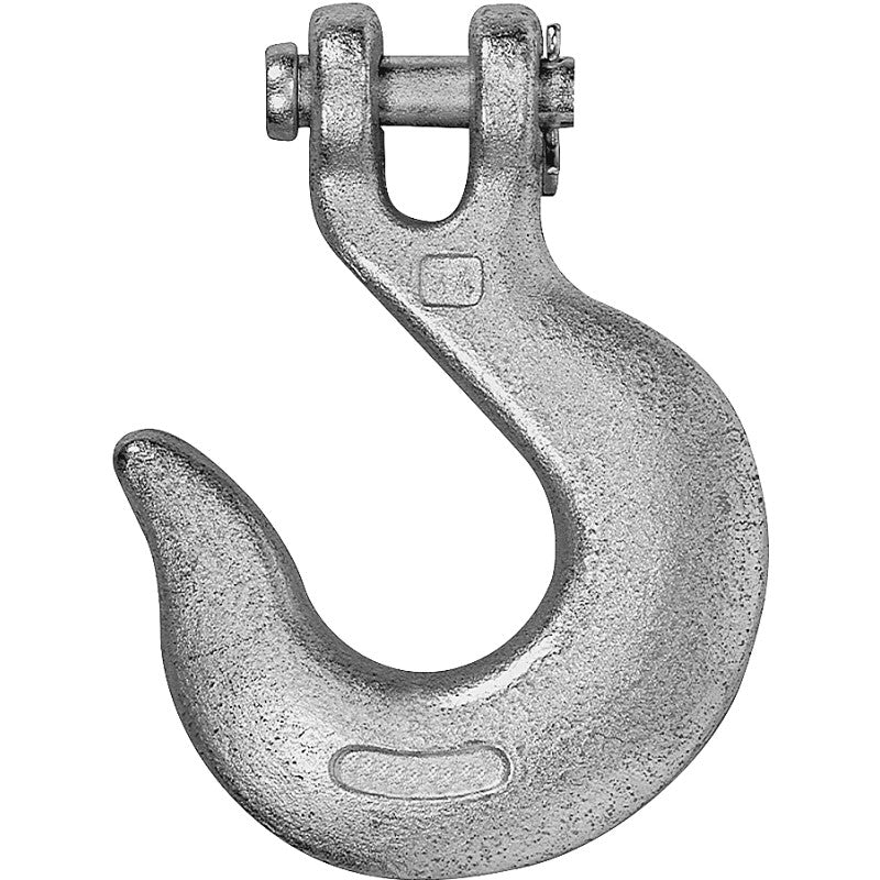 SLIP HOOK CLEVIS ZN GR43 1/4