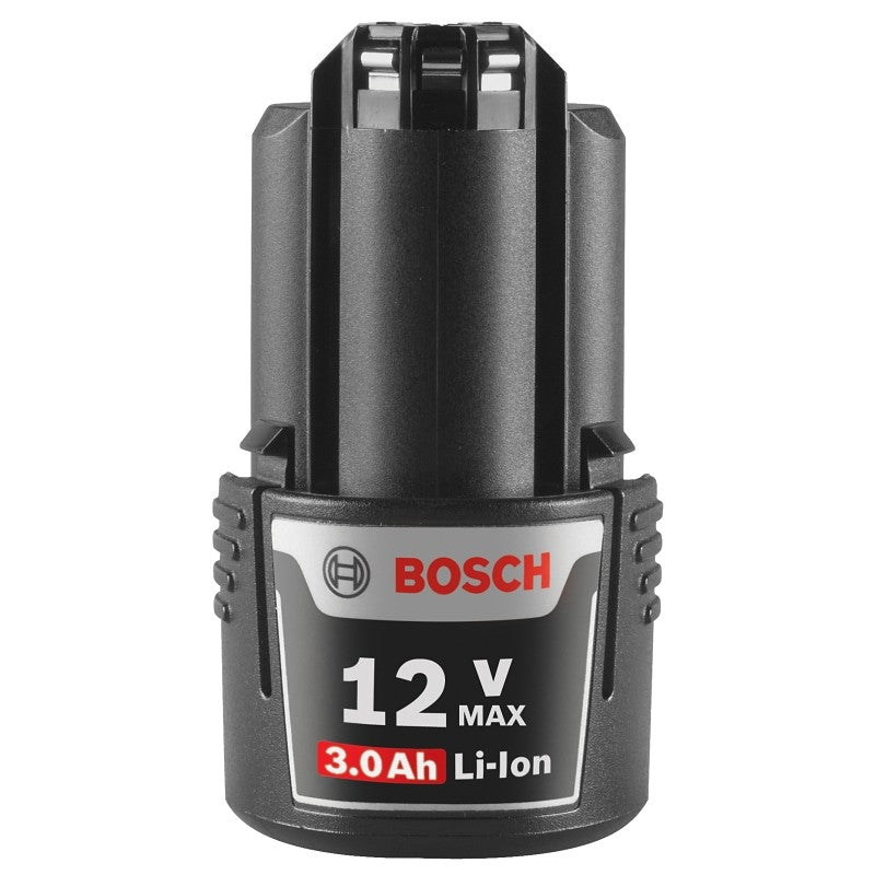 Bosch GBA12V30 Battery, 12 V Battery, 3 Ah