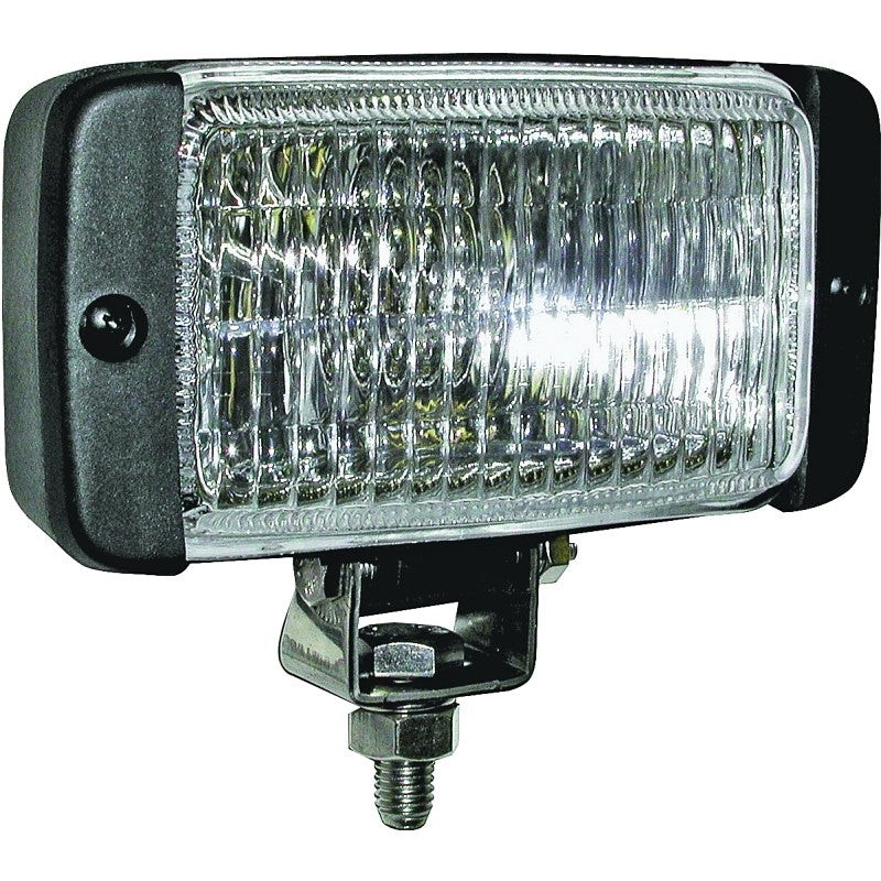 PM V502HF Light, 55 W, H3 Halogen Lamp, Black Lamp, 949 Lumens
