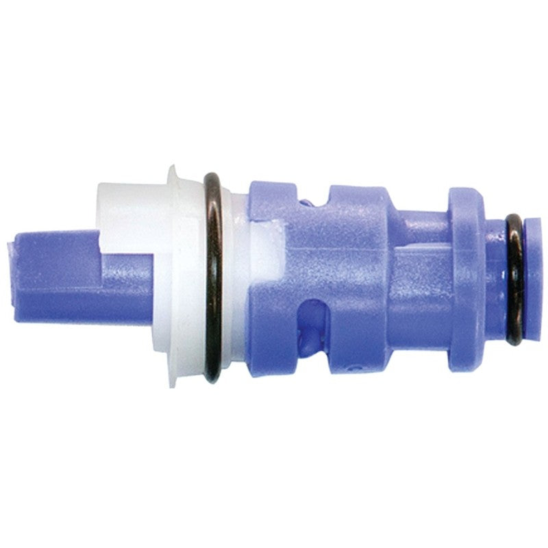Danco 17242B Faucet Stem, 2-13/64 in L, Plastic