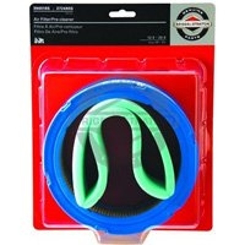 Briggs & Stratton 5050K Air Filter with Pre-Cleaner, For: 1TKD8, 1TKD9, 1TKE1 and 1TKE2 20 hp Gasoline Engines