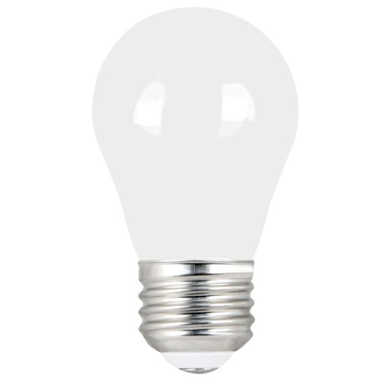 Feit Electric BPA1560W/950CA/FIL/2 LED Bulb, 120 V, 750 Lumens, 8 W, A15 Lamp, 60 W Equivalent, E26 Lamp Base, 2/PK (Pack of 6)