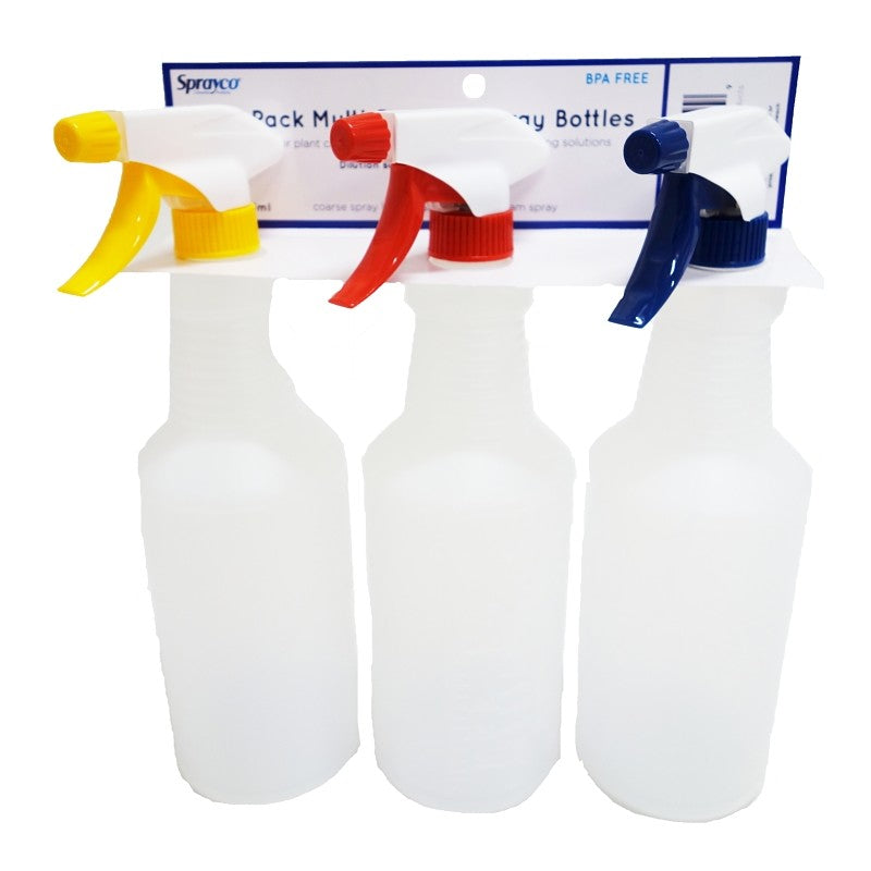 Sprayco 12B-7999 Trigger Sprayer, 32 oz, Navy