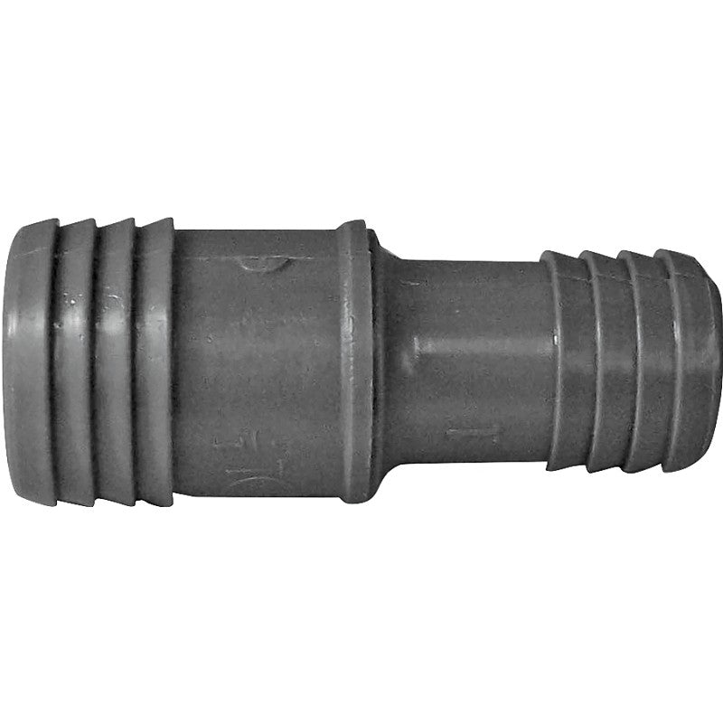 COUPLING INSERT POLY 1-1/4X1