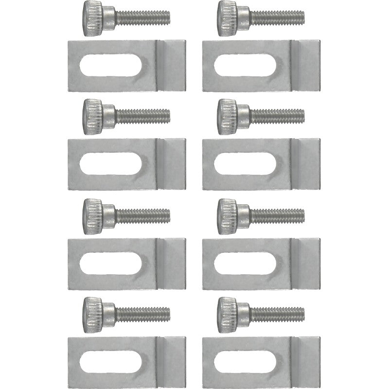 Wright Products V832CS Panel Clip, Aluminum